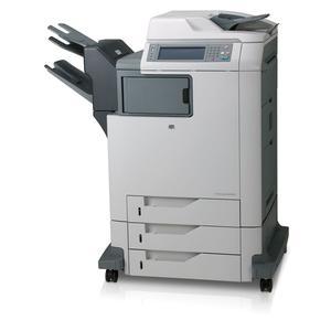 Multifunctionala second hand HP Color LaserJet 4730 MFP, A4, imprimare, copiere, fax
