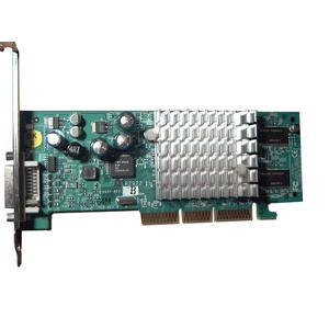 Placa Video nVidia GeForce4 MX4400, 64Mb, DVI, AGP