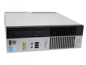 Unitate PC SH Calculator Sh Fujitsu Siemens C5910, Intel Core 2 Duo E6320, 1.86Ghz, 2Gb DDR2, 160Gb HDD, DVD-RW, 2 porturi serial