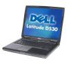 Laptop second hand Dell Latitude D830 Intel Core 2 Duo T9300 2.5GHz, 4GB Ram, 120GB HDD, DVD-RW