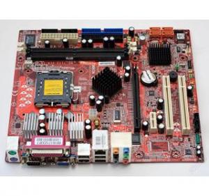 Placa de baza MSI 7173 Ver. 1.A, DDR2, SATA, PCI Express, IDE, Socket 775
