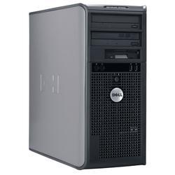 Computer Dell OptiPlex 745 Tower, Intel Core 2 Duo E6300, 1.86Ghz, 2Gb DDR2, 80Gb SATA, DVD-RW