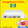 Hp storageworks 4 / 16 san switch, a7985a, 16 porturi mini gb