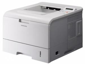 Imprimanta Ieftina SH  Laser A4 Samsung ML-4551ND, 43 ppm, Monocrom, Duplex, Retea, USB, 1200 x 1200
