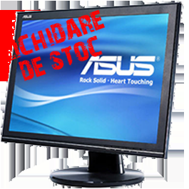 Monitor SH ASUS VW224 LCD 22 inch