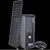 Pc sh dell optiplex 330 desktop,procesor intel dual