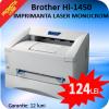 Imprimante laser brother hl-1450, monocrom, 14 ppm,