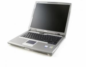 Laptop Sh Dell Latitude D510, Intel Pentium M 1.73Ghz,1Gb DDR2, 40Gb, DVD-ROM ***