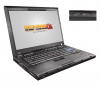 Laptop SH ThinkPad T400 Secound hand, Core 2 Duo P8400 2.26Ghz, 3Gb DDR3, 160Gb, Combo, Webcam