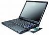 Notebook second hand IBM ThinkPad T42, Pentium M 1.7Ghz, 512Mb, 40Gb hdd, DVD-ROM