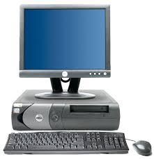 Pachet PC DELL OptiPlex 170L, Desktop, Intel Celeron 2.66GHz, 1GB DDR, 40GB HDD, DVD-ROM + Monitor LCD ***