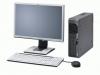 PC Fujistu Esprimo E5730 Desktop, Intel Core Duo E5200 25Ghz, 2Gb DDR2, 160Gb SATA, DVD-ROM cu Monitor LCD