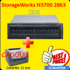 Storageworks ibm n3700 2863, 14hdd fibre channel