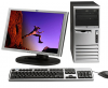 Pc hp compaq tower d530, core 2 duo