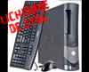 Calculator ieftin dell optiplex gx260, pentium 4, 2.0ghz, 512mb ddr,