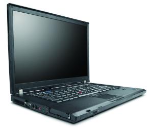 Laptop sh Lenovo ThinkPad T60, Core 2 Duo T7200, 2.0Ghz, 2Gb DDR2, 80Gb, DVD-ROM, 14 inci LCD, Wi-Fi
