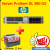 Server sh hp proliant dl380 g5, 2x xeon quad core