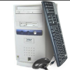 Calculator NEC PowerMate VL6, Tower, Intel Pentium 4 2.8GHz, 1GB DDR, 40GB HDD, CD-ROM