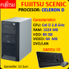 Calculator second hand fujitsu scenic x102, celeron d