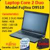Fujitsu siemens esprimo d9510, core 2 duo p8400,