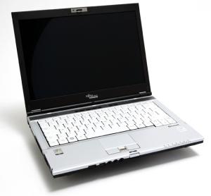 Laptop Fujitsu LifeBook S6410, Core 2 Duo T7250, 2.0Ghz, 160Gb, 2048Mb, Combo