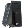 PC SH IBM Thinkcentre A52 8343,Procesor  Intel Celeron 3000hz, 1Gb Memorie , 80Gb HDD, DVD-ROM