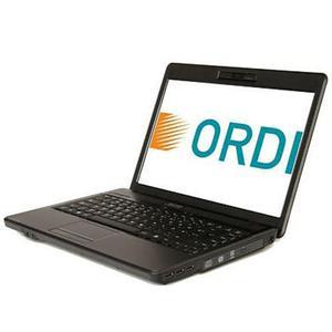 Laptop ORDI Enduro 3350D Intel Celeron Dual T3300 2.0 Ghz, 3Gb DDR3, 250GB HDD, DVD-RW