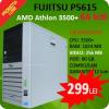 Calculatoare second hand fujitsu p5615, 3500+, 1024