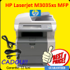Hp m3035xs mfp, copiator, scanner, fax, 35 ppm, 120gb hdd, capsator
