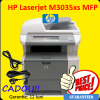 HP M3035xs MFP, Copiator, Scanner, Fax, 35 ppm, 120Gb HDD, Capsator