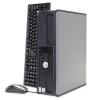 DELL Desktop OptiPlex GX520 , Pentium D Dual Core 2.8 GHz, 1GB DDR2, 80GB HDD, DVD-ROM