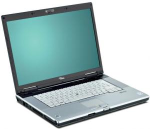 Laptop Fujitsu Siemens Esprimo H270, Intel Core 2 Duo P8700, 2.53Ghz, 4Gb DDR3, 320Gb, DVD-ROM