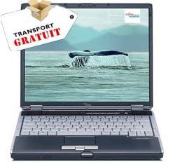 Laptop Fujitsu Siemens Notebook S7110, Core Duo T2300 1.66GHz, 1Gb Ram, 40Gb Hdd, DVD-RW