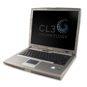 Laptop Ieftin Dell Latitude D510,Procesor  Intel Centrino 1.6Ghz,Memorie 512Mb DDR2, HDD 40Gb, Combo