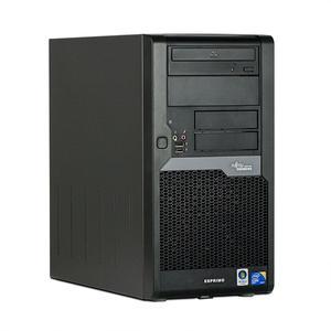 Computer Fujitsu ESPRIMO P5730,Intel Core 2 Quad Q9400, 2.66Ghz, 4Gb DDR2, 160Gb SATA, DVD-RW