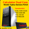 Computer sh fuijtsu esprimo p3510, dual core e2220,