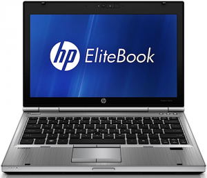 HP EliteBook 2560p, Intel Core i5-2540M 2.6Ghz, 4Gb DDR3, 320Gb SATA, DVD-RW, 12,5 inch LED-backlit HD, WebCam, DisplayPort