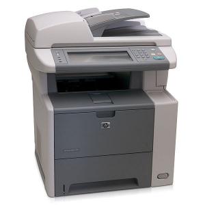 Imprimanta SH Laser Hp M3027, Monocrom, 27 ppm, Scanner, Copiator, Fax, USB, Retea