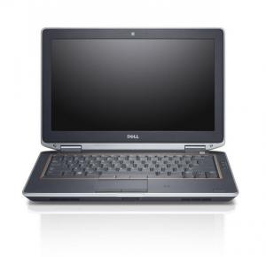 Laptop Dell Latitude E6320,Procesor Intel i5-2520M Dual Core, 2.5Ghz,Memorie RAM 4Gb DDR3,HDD 250Gb,Unitate Optica DVD-RW,Diagonala 13 inci LED
