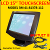 Monitor lcd touch screen 3m