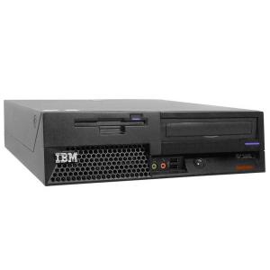 Unitate Desktop IBM ThinkCentre S51, Pentium 4, 3.0Ghz, 1Gb DDR, 40Gb SATA, DVD-ROM