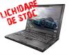Laptop SH ThinkPad T400 Second hand, Core 2 Duo P8400 2.26Ghz, 3Gb DDR3, 60Gb, Combo, Webcam