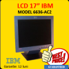 Monitor lcd second imb 6636-ac2,15 inci,1024x768,vga