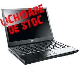 Notebook second hand Dell Latitude E4300, Core 2 Duo SP9600, 2.53Ghz, 4GB DDR3, 160Gb HDD, DVD-RW, 13,3INCH
