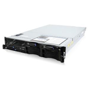 Server IBM System x3650 M1, 2x Xeon Quad Core E5430 2.66Ghz, 8Gb DDR2 FBD 2x 73Gb SAS