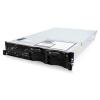 Server ibm system x3650 m1, 2x xeon quad core e5430 2.66ghz, 8gb