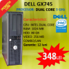 Calculatoare dell optiplex gx745 desktop, pentium