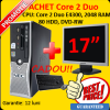 Nec ml460, core 2 duo e4400, 2048 mb ram, 80 gb hdd, dvd + monitor 17