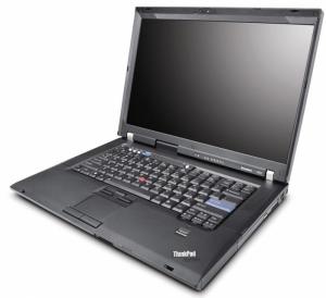 Notebook Lenovo ThinkPad R400, Intel Core 2 Duo P8400, 2.26Ghz, 2Gb DDR3, 160Gb SATA, DVD-RW