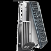 HP DC7700 SFF, Core 2 Duo E6300, 1.83Ghz, 2Gb DDR2, 80Gb SATA, DVD-ROM
